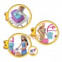 Set de joacă Barbie Stylist Fashion Boutique HKT78 Designer - Mattel