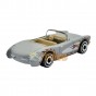 Hot Wheels Mașinuță metalică 1956 Corvette Barbie HTB37 Mattel
