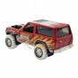 Hot Wheels Mașinuță metalică Nissan Patrol Custom HTB59 Mattel