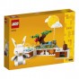 LEGO® Classic Iepurele de Jad 40643 - 288 piese