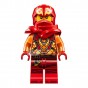 LEGO® Ninjago Rotirea Spinjitzu al lui Kai puterea dragonului 71777