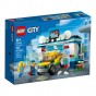 LEGO® City Spălătorie de mașini 60362 - 243 piese