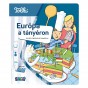 Tolki Carte audio interactivă Pofticioși prin Europa 88478 HU