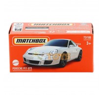 MATCHBOX Mașinuță metalică Porsche 911 GT3 HVR31 Mattel