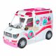 Barbie Set de joacă Ambulanța echipată - Clinica mobilă FRM19 Mattel