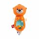 Fisher-Price Zornăitoare Vidră cu peștișori FXC21 Hungry Otter Rattle