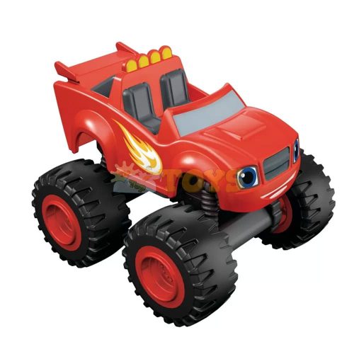 Mașinuță metalică Blaze - Blaze and the Monster Machines CGF21