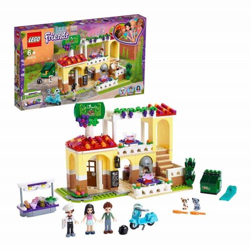 LEGO® Friends Restaurantul din orașul Heartlake 41379 - 624 piese