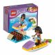 LEGO® Friends Distracția nautică 41000 - 28 piese