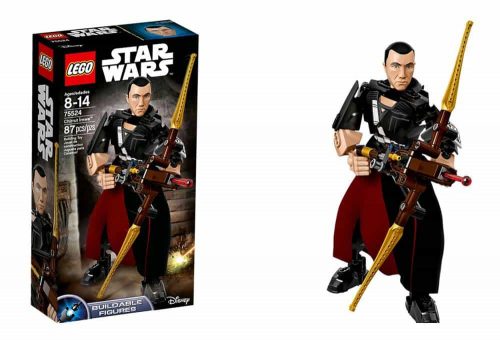 LEGO® Star Wars Chirrut Îmwe 75524 - 87 piese