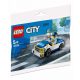 LEGO® City Mașină de poliție 30366 - 37 piese