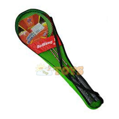 Set 2 rachete badminton Sport Badminton Racket multicolor