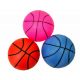 Set mingi din cauciuc Basketball gonflabilă set 3 bucăți diverse culori 14cm