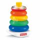 Fisher-Price Piramida Rock-A-Stack jucărie bebeluși 71050