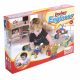 Set de construcție Junior Engineer Jumbo Size 43 buc 18 modele