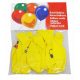 Set baloane inscripționate cu Emoji smiley pentru aniversări 10buc 30cm