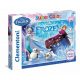 Clementoni Puzzle 104 piese sclipici Disney Frozen Super Color 29712