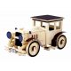 Robotime Puzzle 3D din lemn Mașină clasică JP351 - 49 piese Classic car