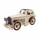 Robotime Puzzle 3D din lemn Mașină clasică JP352 - 43 piese Classic car