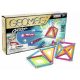 GEOMAG Set magnetic construcție Glitter 530 set 22 piese cu sclipici