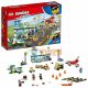 LEGO® Juniors City Aeroportul orașului 10764 - 376 piese City Airport