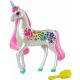 Barbie Dreamtopia Unicorn strălucitor cu sunete și lumini GFH60 Mattel