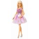 Păpușă Barbie Happy Birthday petrecere în rochie roz GDJ36 Mattel