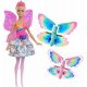 Păpușă Barbie Dreamtopia Zâna zburătoare cu aripi FRB40 Flying Fairy