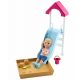 Barbie Skipper Babysitter set de nisip băiețel cu loc de joacă FXG96 Mattel