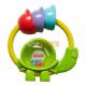 Fisher-Price Zornăitoare colorată Broască țestoasă FGJ57 Turtle rattle