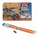 Hot Wheels Track Builder Pachet cu sistem de pornire DJD68 - Mattel