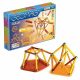 GEOMAG Set magnetic construcție Classic Color 262 set 64 piese Color