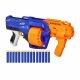 Nerf N-Strike Surgefire Elite Blaster mitralieră de jucărie E0011 Hasbro