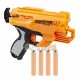 Nerf N-Strike Elite Quadrant Accustrike Series Pistol de jucărie E0012