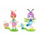 Enchantimals set figurine Saxon Snail și Dara Dragonfly FXM89 Mattel