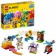 LEGO® Classic Cărămizi și roți variate 10712 Bricks and Gears 244 piese