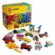 LEGO® Classic Cărămiduțe în mișcare 10715 Bricks on a Roll 442 piese