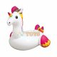 Bestway Saltea gonflabilă Unicorn 150x117 cm cu mânere 41114