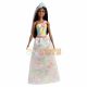 Păpușă Barbie Dreamtopia prințesă afro mulatră FXT16 Mattel