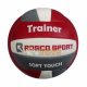 Rosco Sport Trainer Minge volei plajă din PU Soft Touch mărimea 5