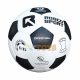 Rosco Sport Minge fotbal din piele naturală mărimea 5 Official 32 panouri