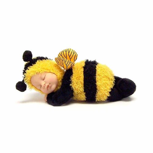 Anne Geddes Păpușă Albinuță Baby Bee 579110