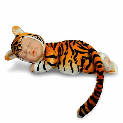 Anne Geddes Păpușă Tigrișor Baby Tiger 579120