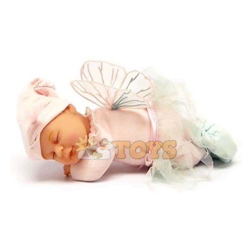 Anne Geddes Păpușă Zână roz Baby Fairy Pink 579108