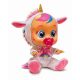 iMC Toys Cry Babies păpușă interactivă care plânge Dreamy unicorn