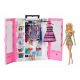 Păpușă Barbie Set de joacă Dulap de haine Barbie Fashionistas GBK12