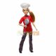 Păpușă Barbie Chef în bucătărie - Career - You Can Be Anything - FXN99