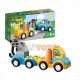 LEGO® DUPLO Primul meu camion de remorcare 10883 11 piese