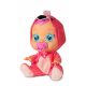 iMC Toys Cry Babies păpușă interactivă care plânge Fancy flamingo