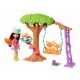 Enchantimals Set de joacă Aventura din parc Felicity Fox & Flick FRH45